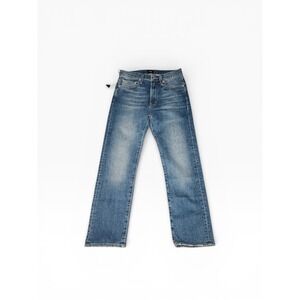 Edwin Elin Crop Jeans Women's 24 | High Rise Straight Leg | Paloma Wash | NWT